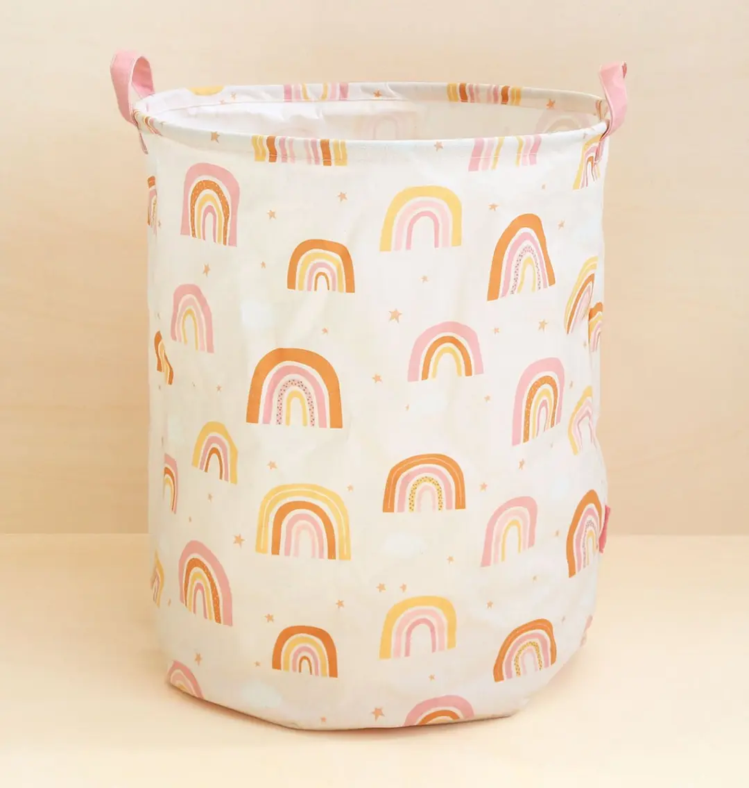 A Little Lovely Company Regenbogen Opbergmand 63L