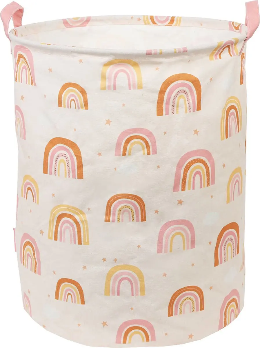 A Little Lovely Company Regenbogen Opbergmand 63L