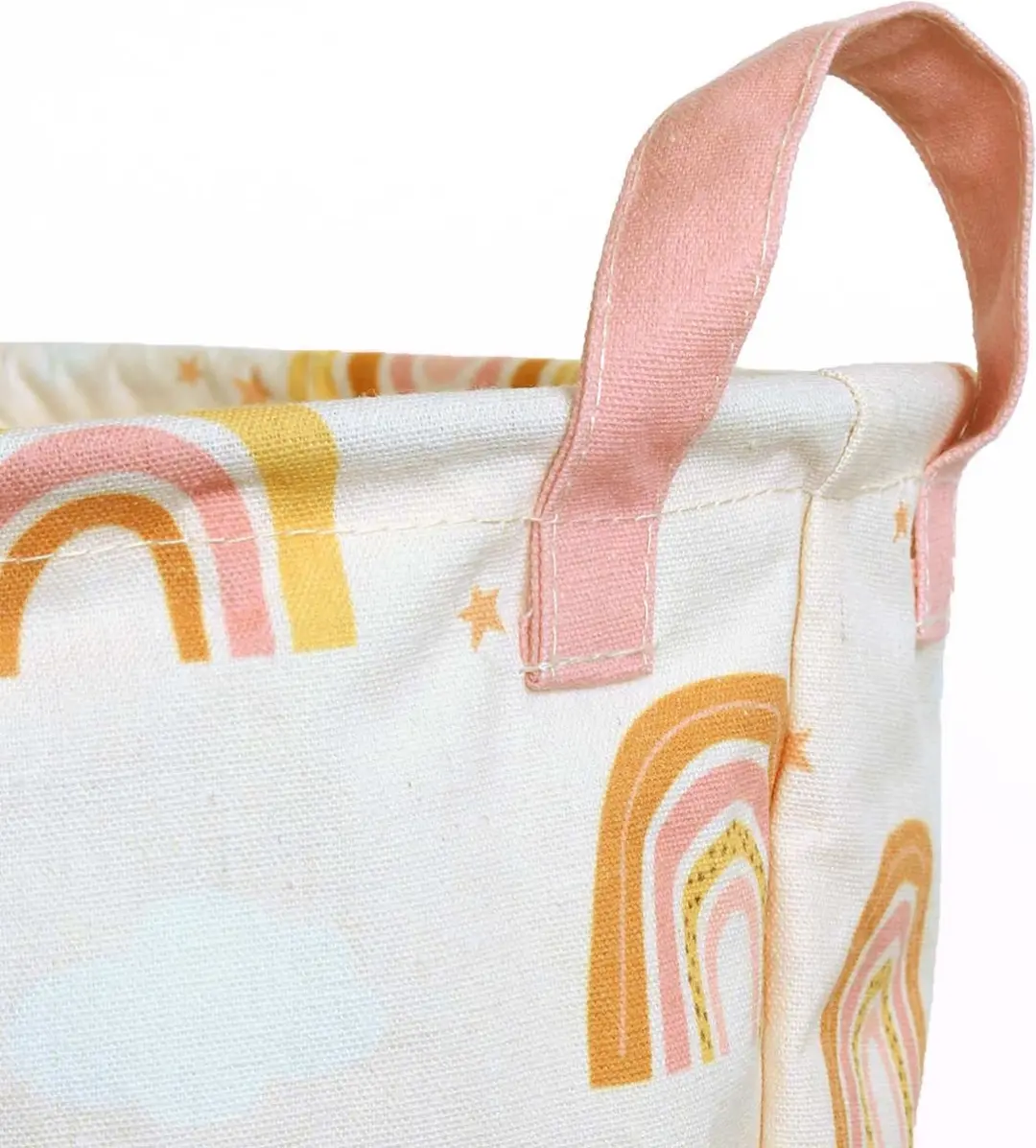 A Little Lovely Company Regenbogen Opbergmand 63L