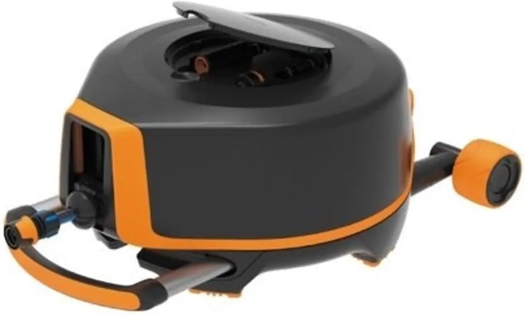 Fiskars Slanghaspel XL 20m - 13cm - afbeelding 6 van 6