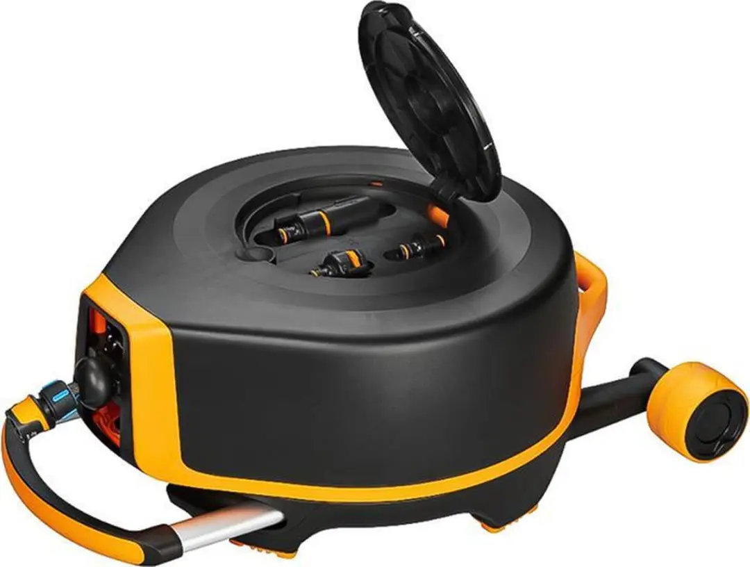 Fiskars Slanghaspel XL 20m - 13cm