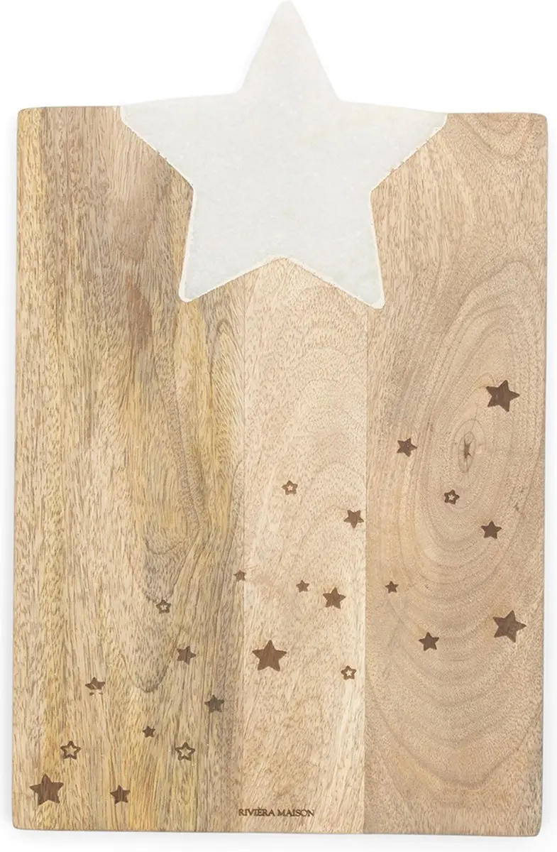 Riviera Maison Starry Sky Houten Snijplank