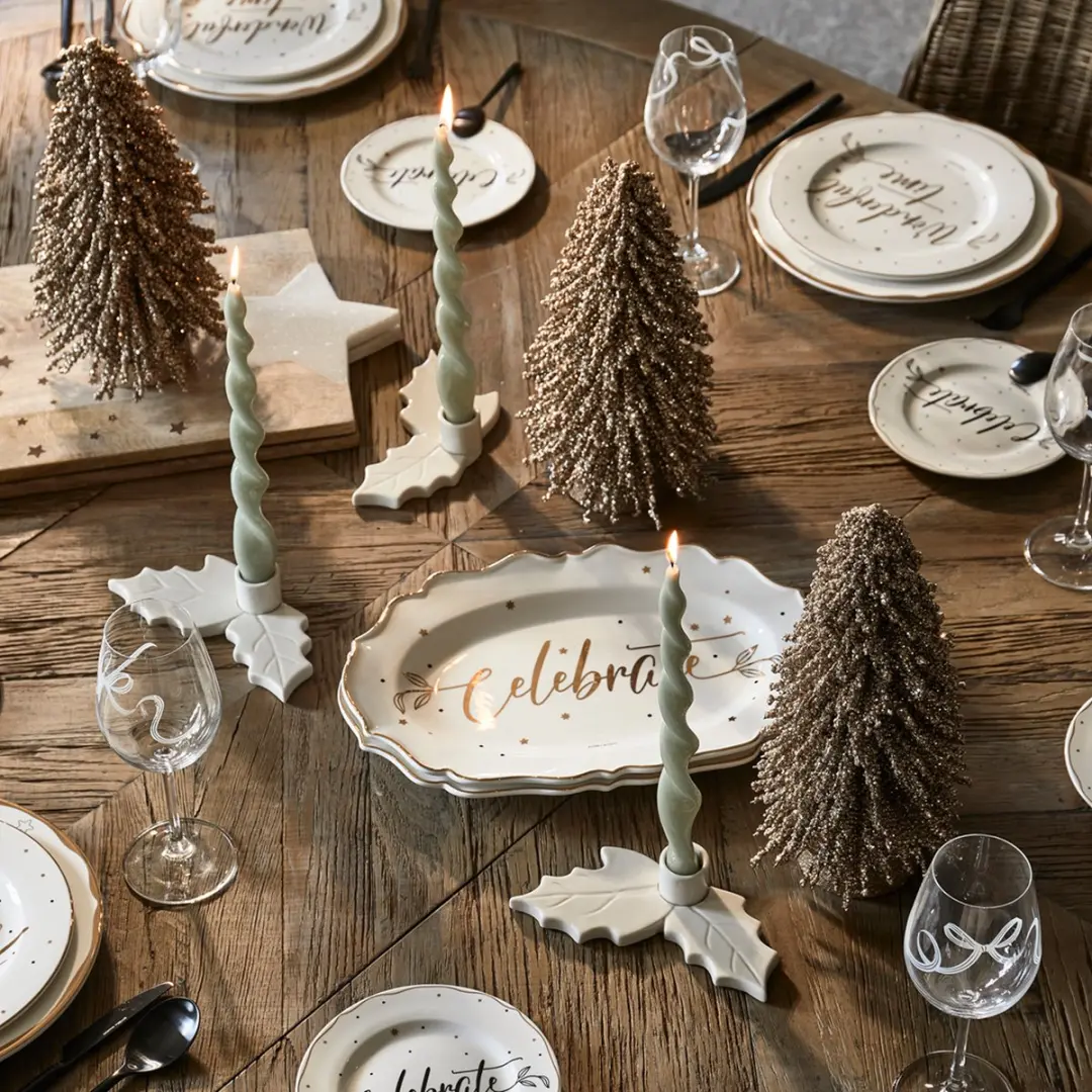 Riviera Maison Starry Sky Houten Snijplank - Naturel