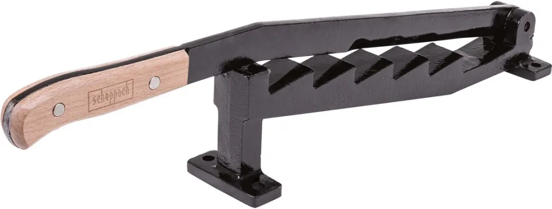 Scheppach Houtklover Wandmodel 220mm