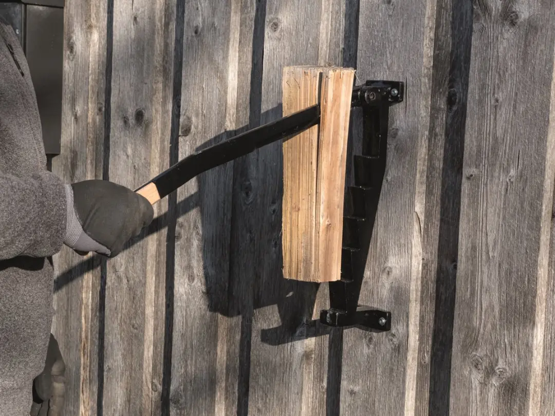 Scheppach Houtklover Wandmodel 220mm