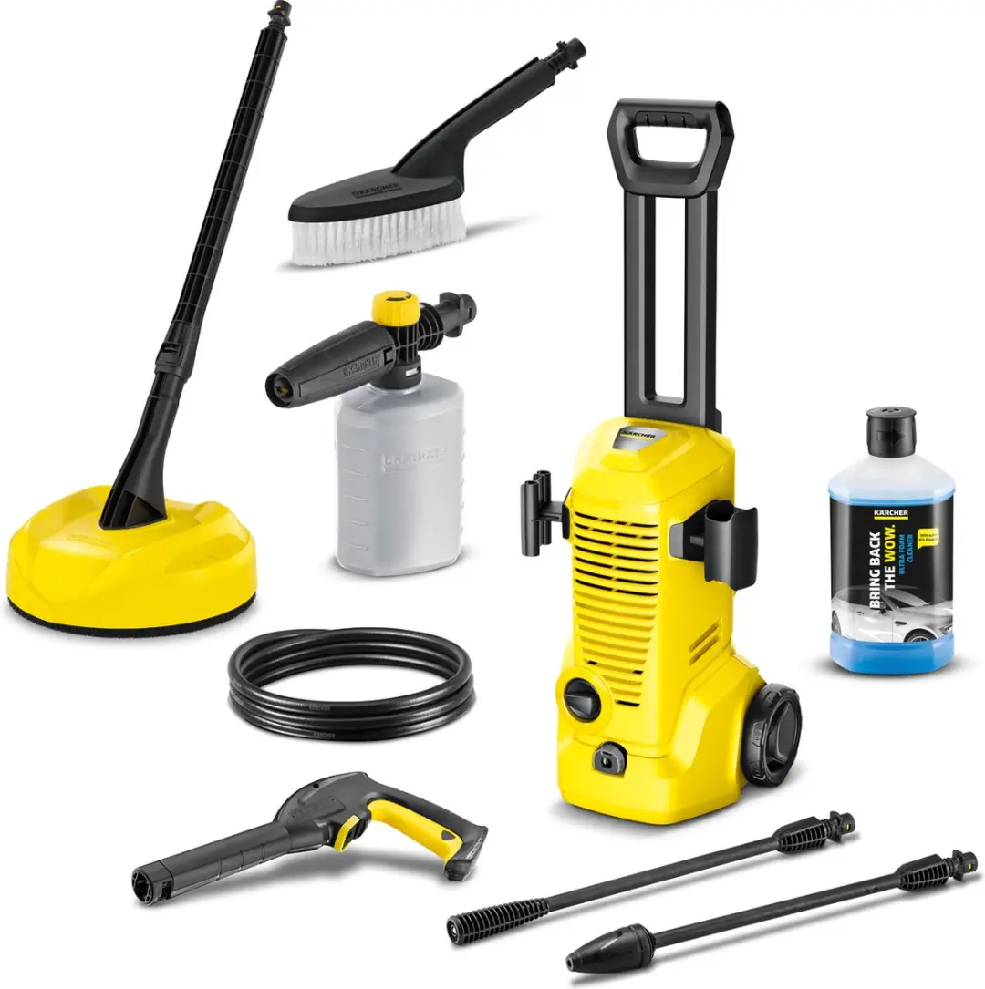 Kärcher K 2 Premium Hogedrukreiniger - 110 bar 360 l/u