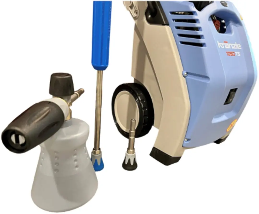 Kranzle 1050TST Suttner ST2300 PF22.3 Foamlance - 2200W