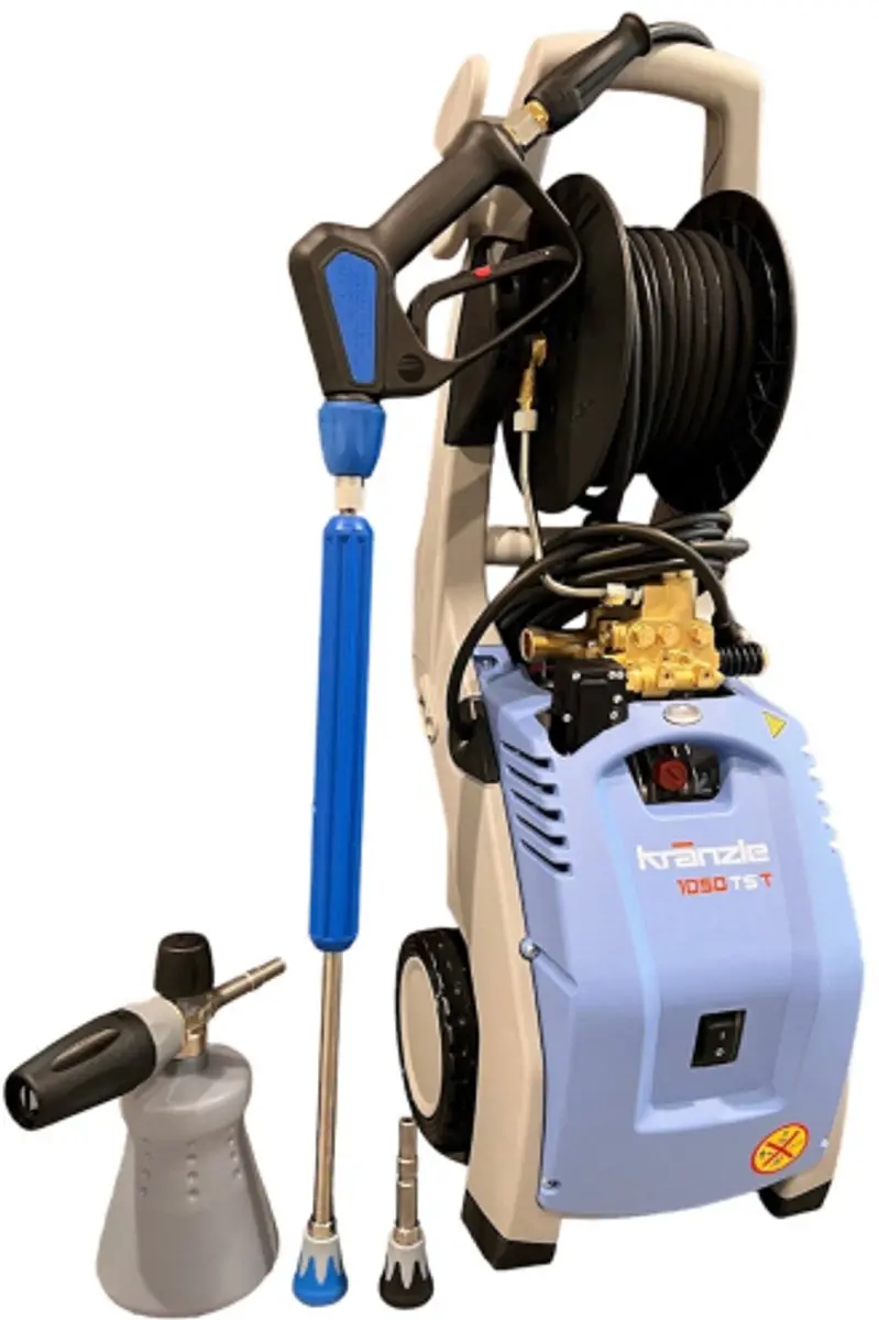 Kranzle 1050TST Suttner ST2300 PF22.3 Foamlance