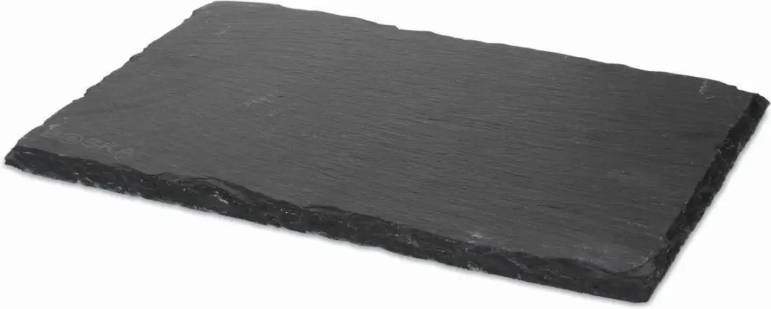 Boska Serveerplank Leisteen L 33cm - Zwart