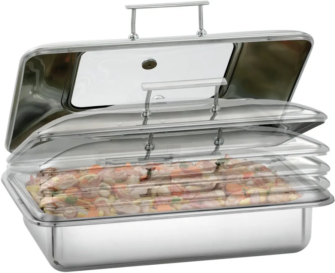 Bartscher Chafing Dish 1/1 Flexible 500507