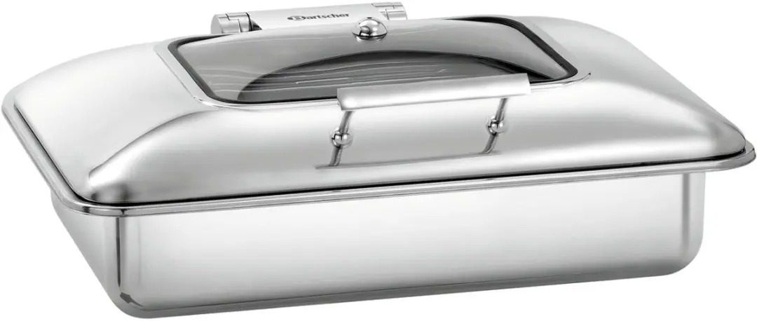 Bartscher Chafing Dish 1/1 Flexible 500507 - RVS - afbeelding 2 van 6