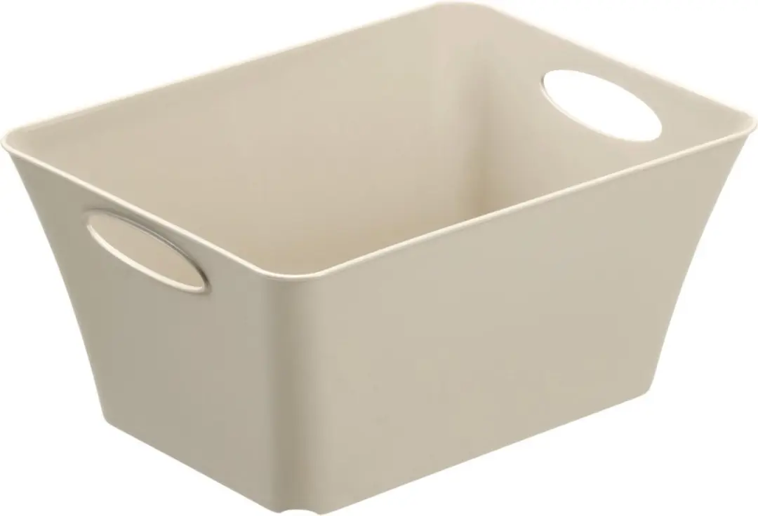 Rotho opbergbox LIVING 5,0 l (30 x 22 x 14 cm) groen