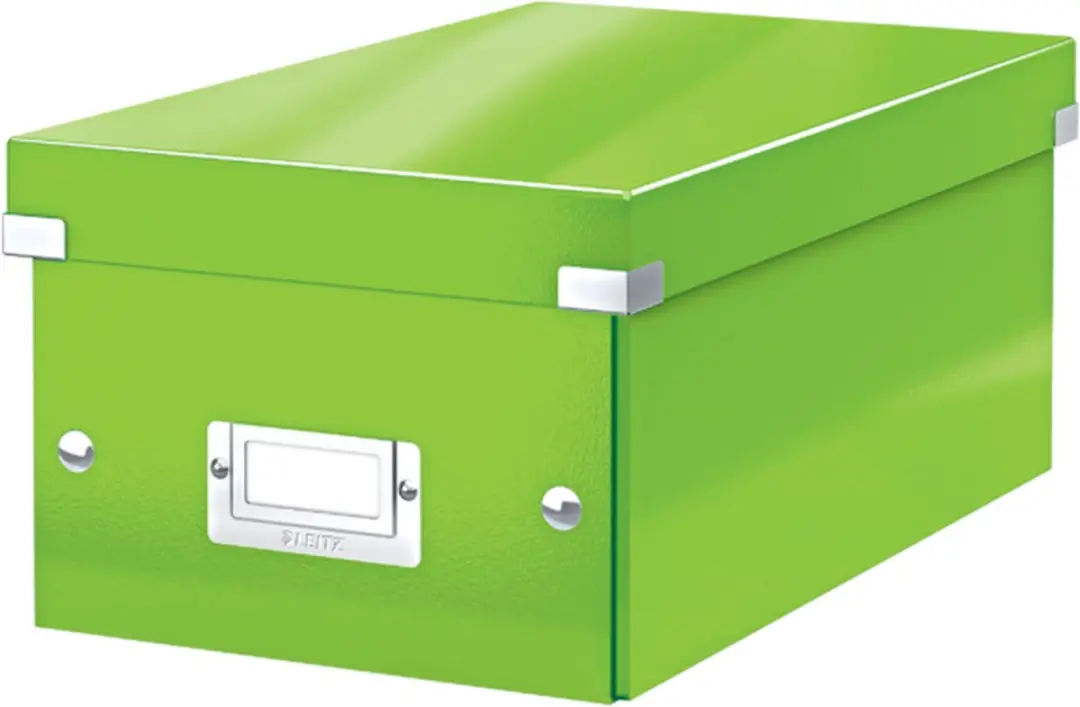 Leitz WOW Click & Store Opbergdoos 8L
