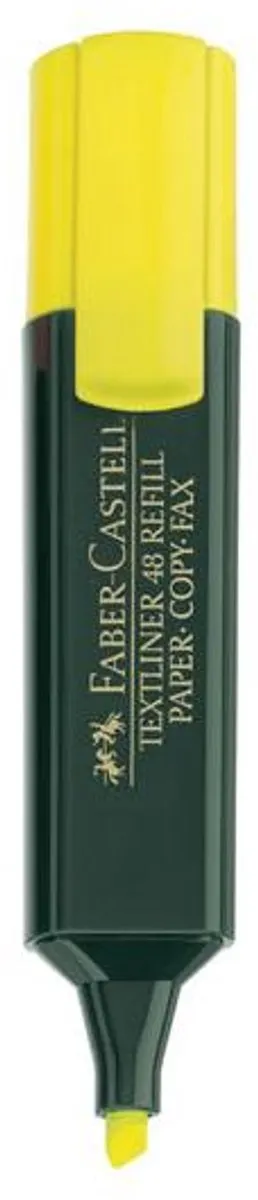 Faber-Castell TEXTLINER 48 - Multicolor - 10 Stuks - afbeelding 6 van 6