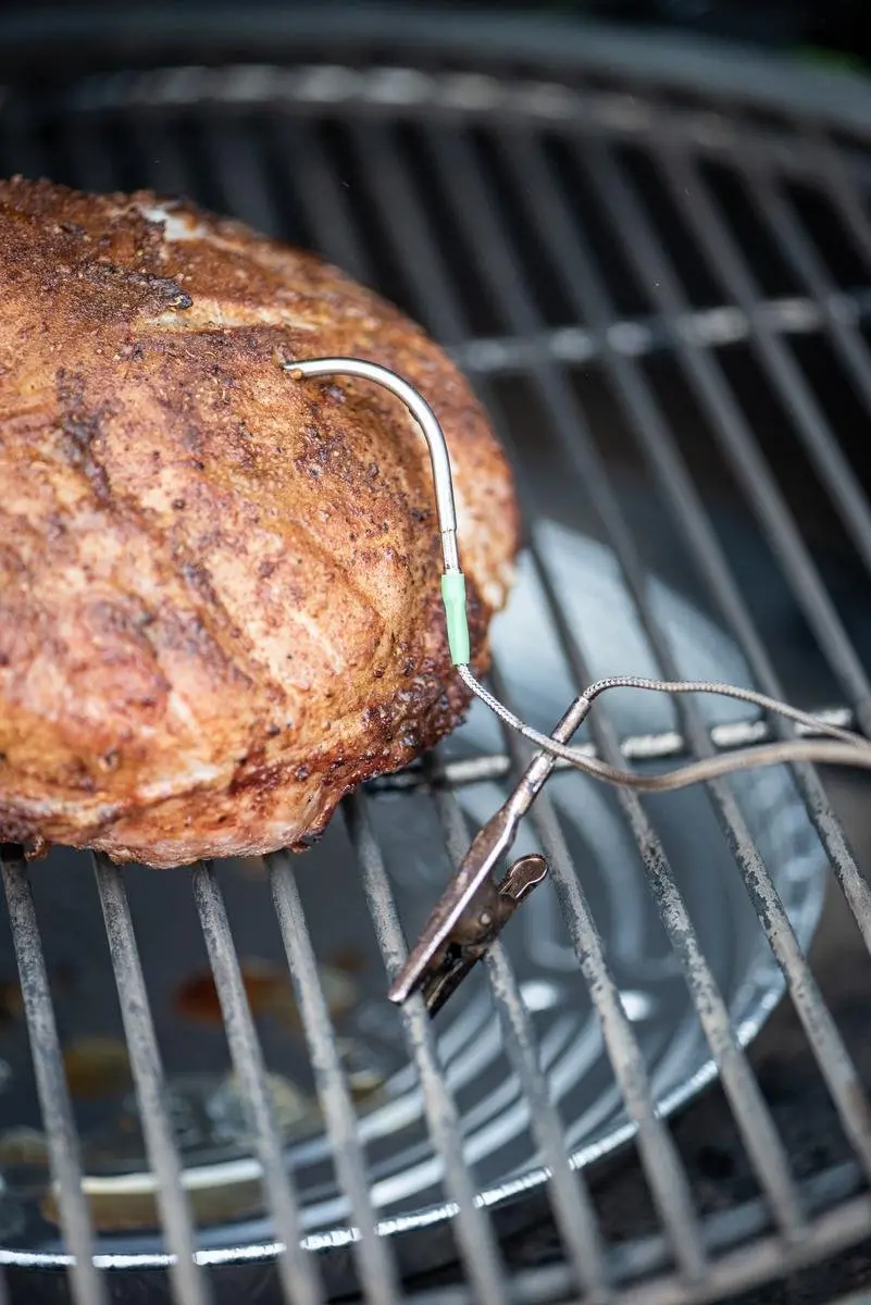 Big Green Egg Genius Temperature Control - Multi