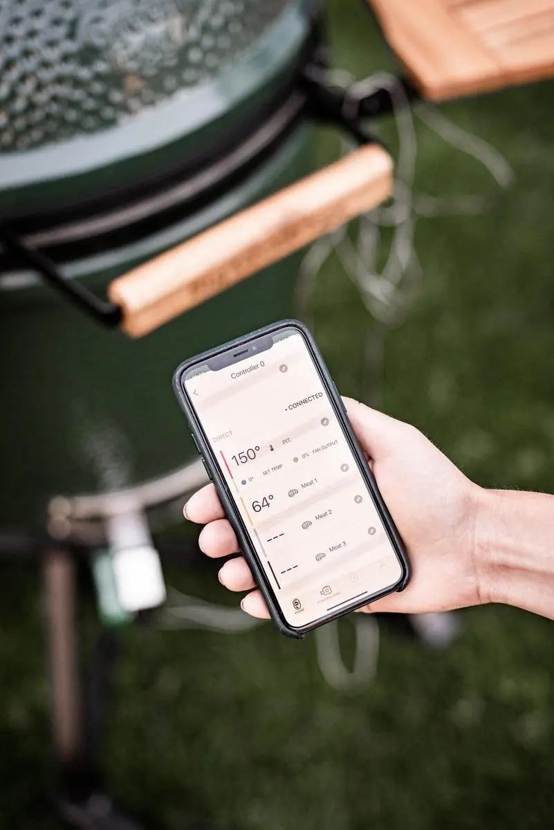 Big Green Egg Genius Temperature Control - Multi - afbeelding 6 van 6