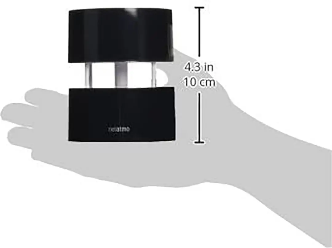 Netatmo Slimme Windmeter - Zwart