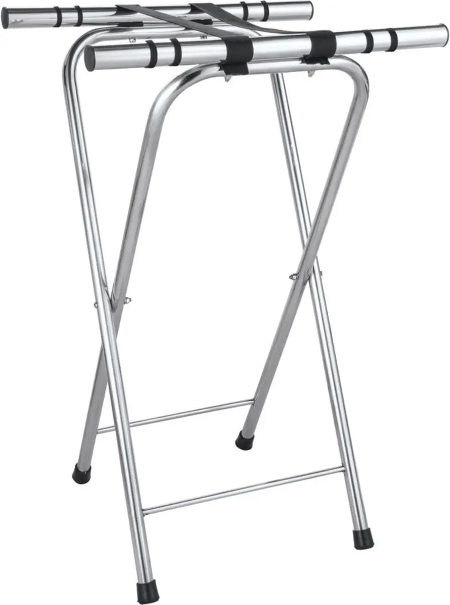 HENDI Uitklapbaar Dienbladstandaard 520x410x800mm