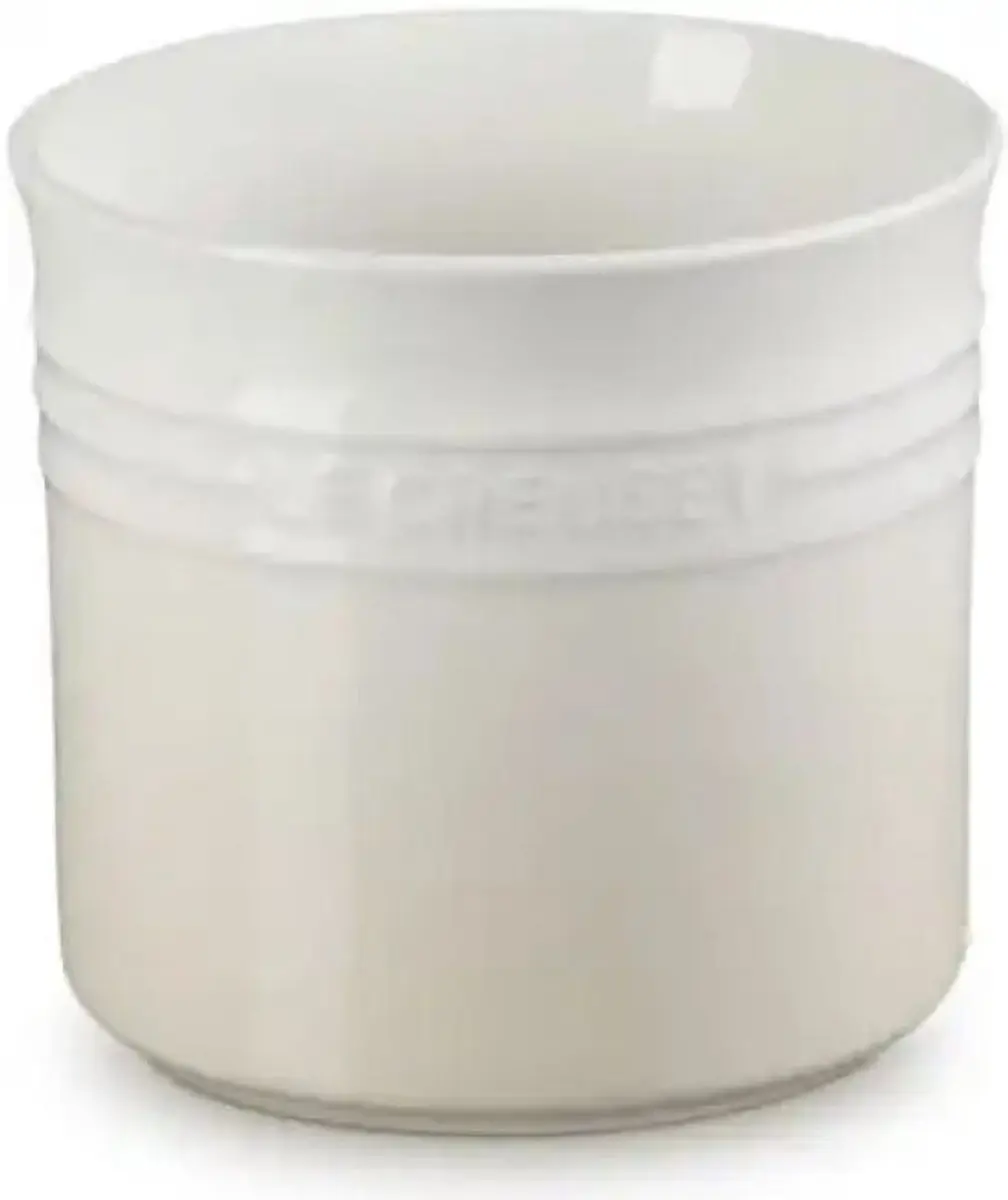 Le Creuset Classic Spatelpot 2,3l Meringue Aardewerk
