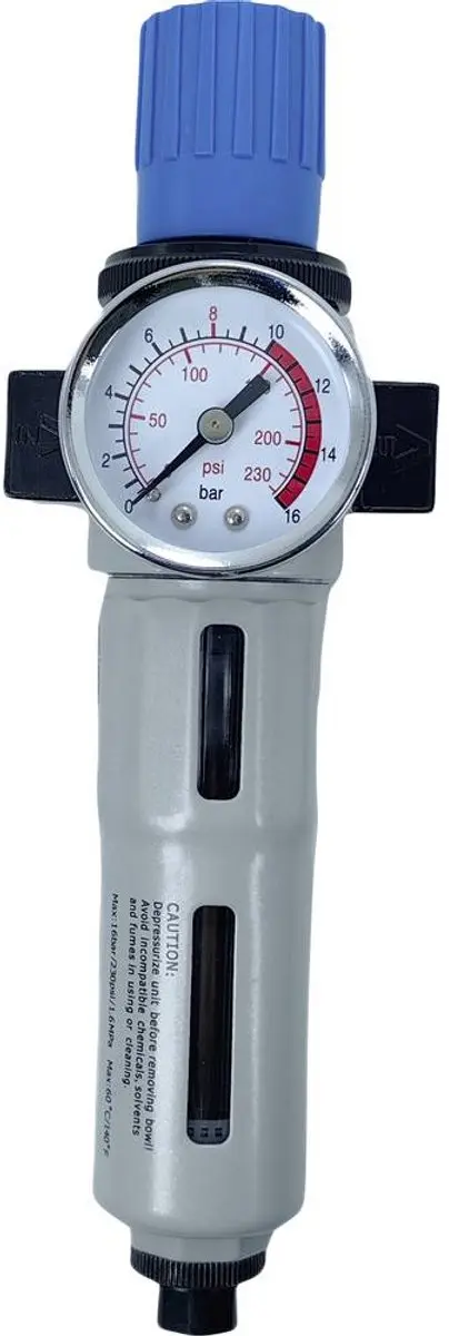 Tru Components TC-12773944 Filterregelventiel