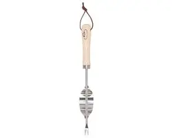 Esschert Design Penwortelsteker 7cm - Zilver