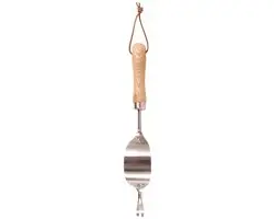 Esschert Design Penwortelsteker 7cm - Zilver