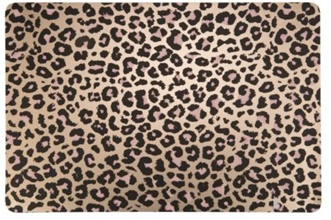 Cosy&Trendy Placemat Luipaardmotief 45x30cm