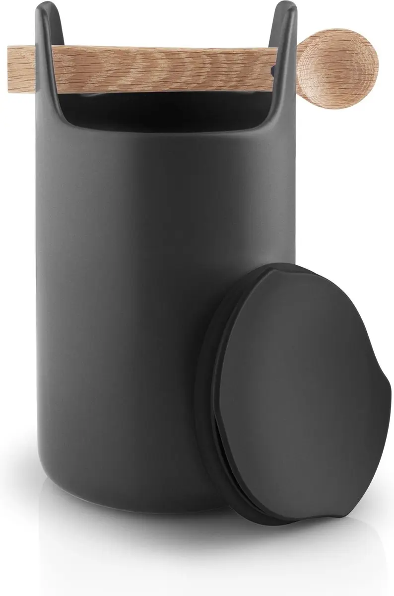 Eva Solo Nordic Kitchen Organiser Lepel - Zwart