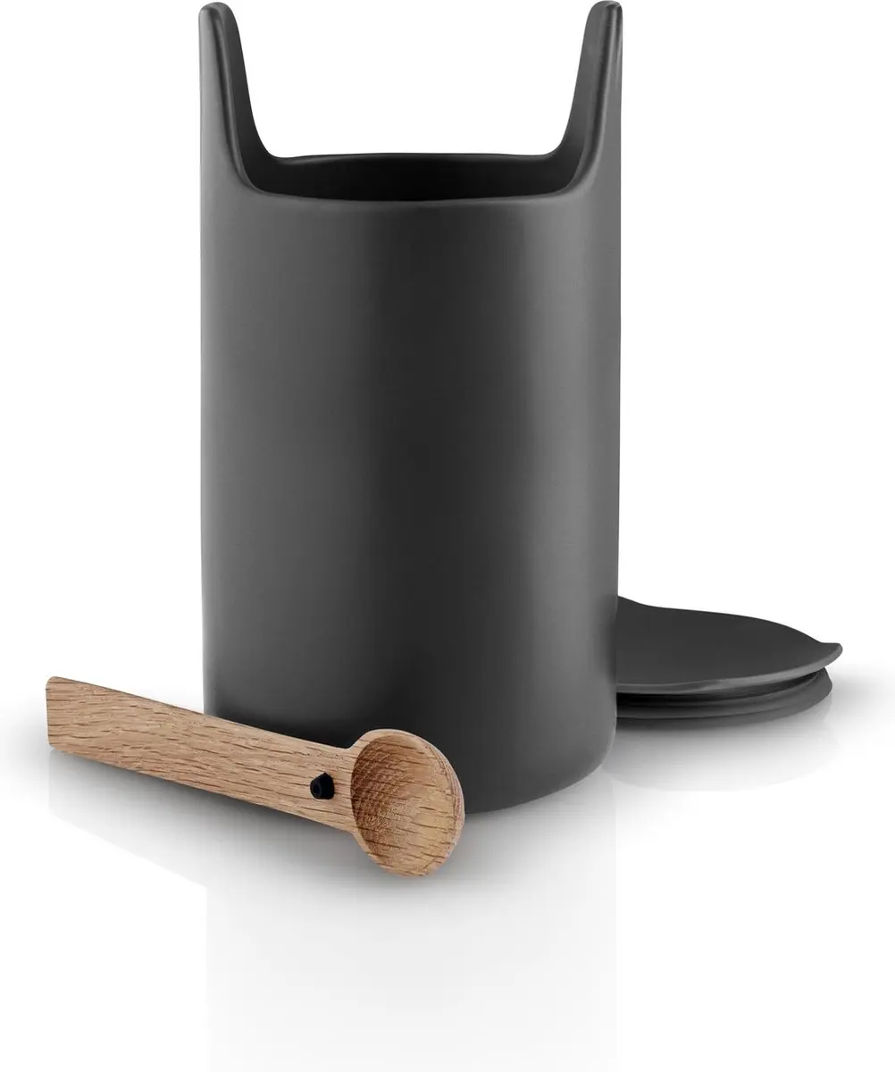 Eva Solo Nordic Kitchen Organiser Lepel - Zwart