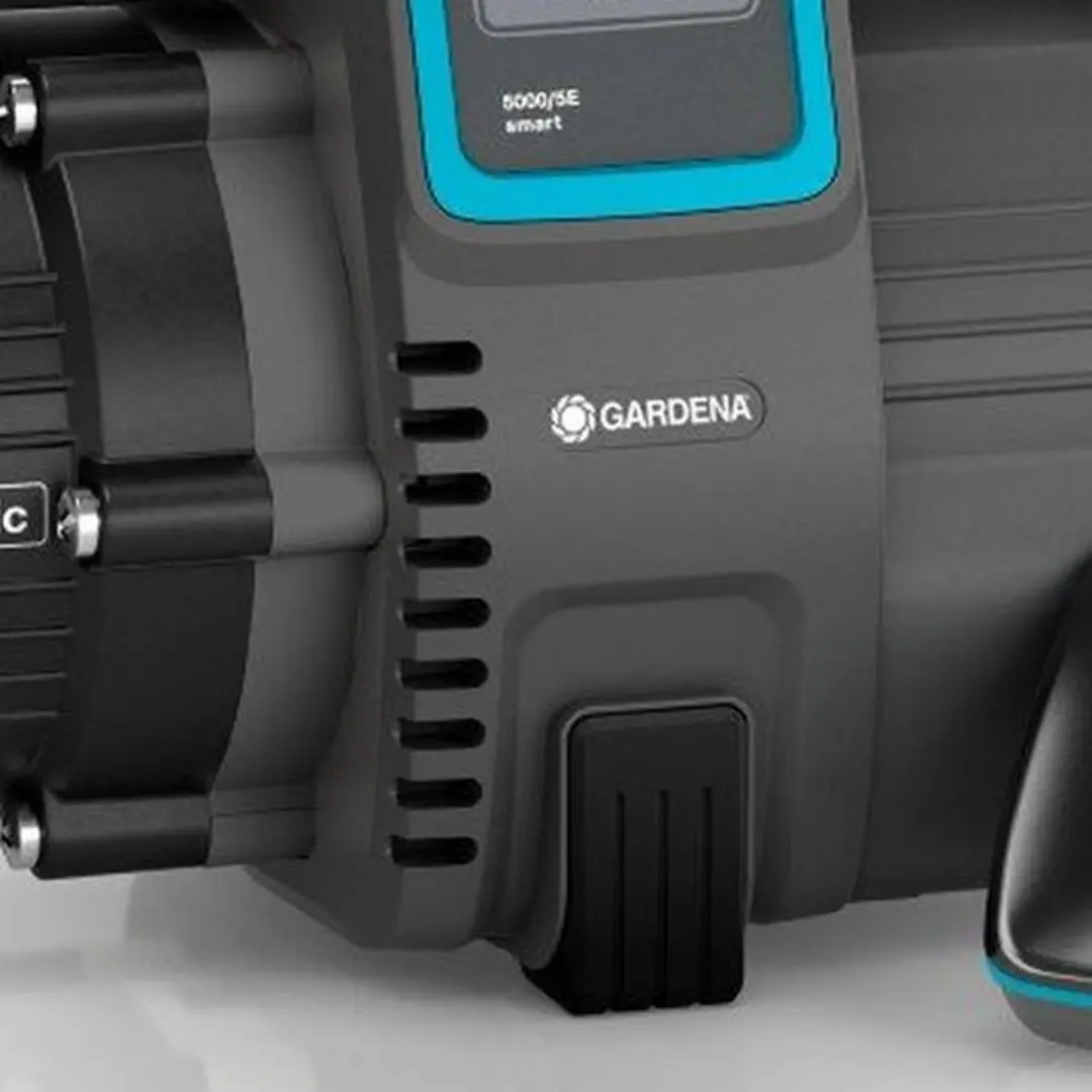 Gardena Smart Drukopvoerpomp 5000/5E 1300W - 2 Tappunten