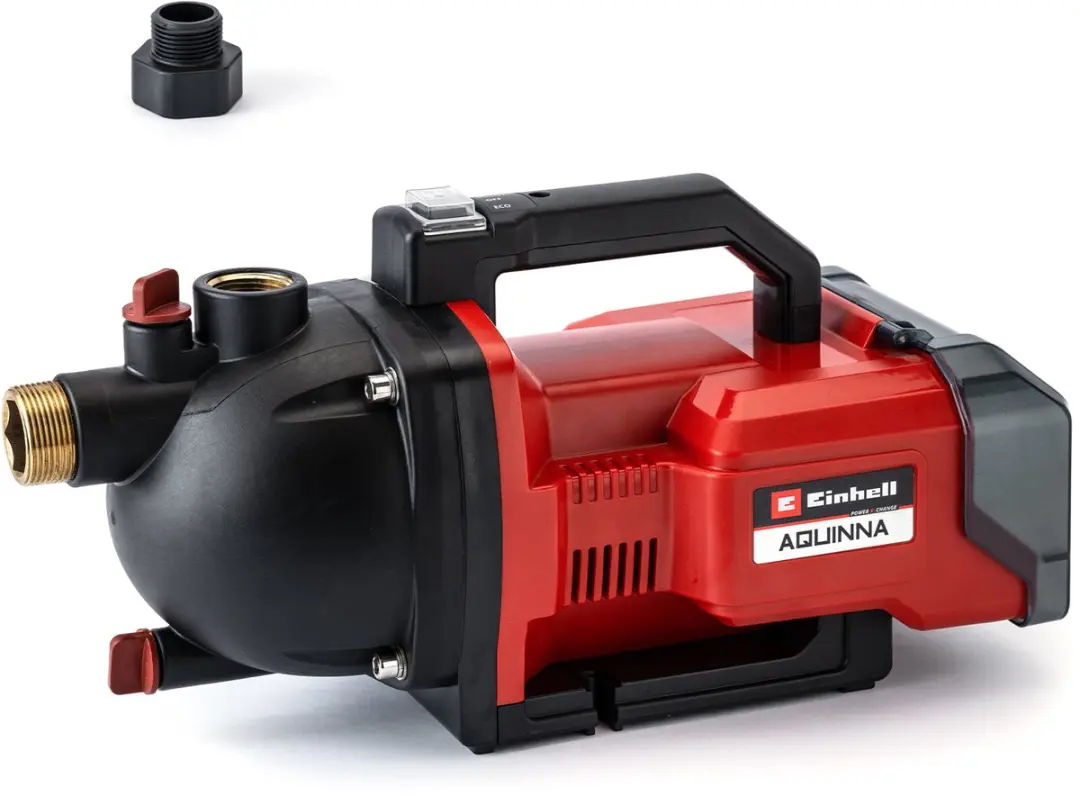 Einhell AQUINNA Accu Tuinpomp 36V - 2.6 bar - afbeelding 6 van 6