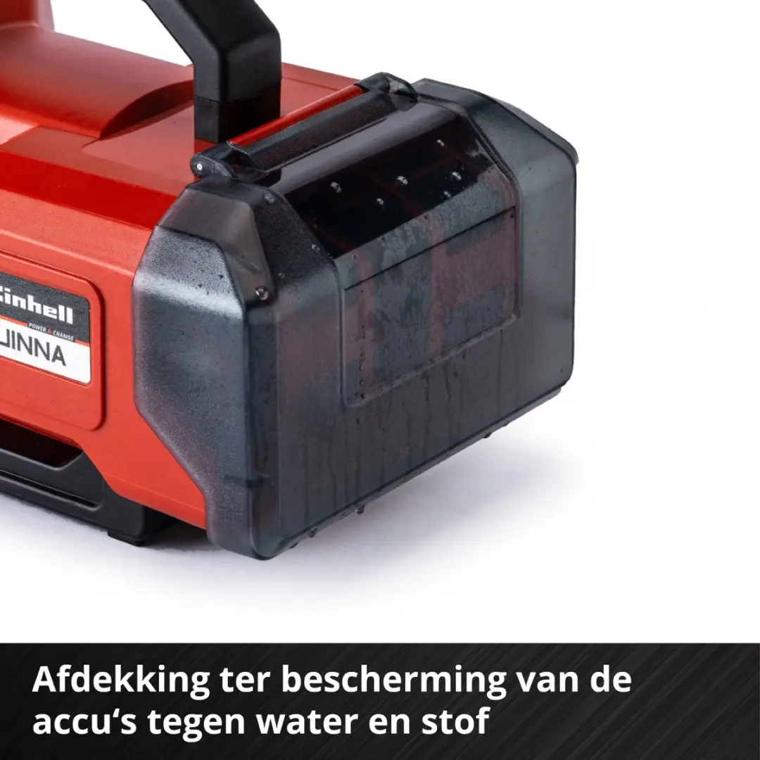 Einhell AQUINNA Accu Tuinpomp 36V - 2.6 bar
