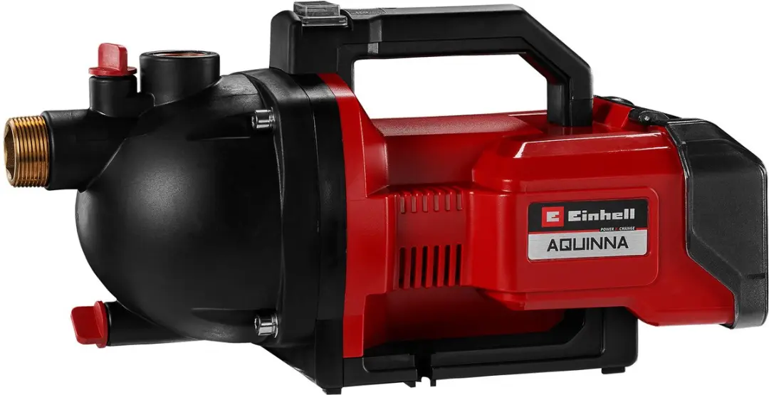 Einhell AQUINNA Accu Tuinpomp 36V