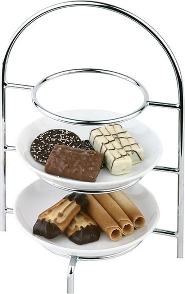 APS Serveerstandaard Etagere