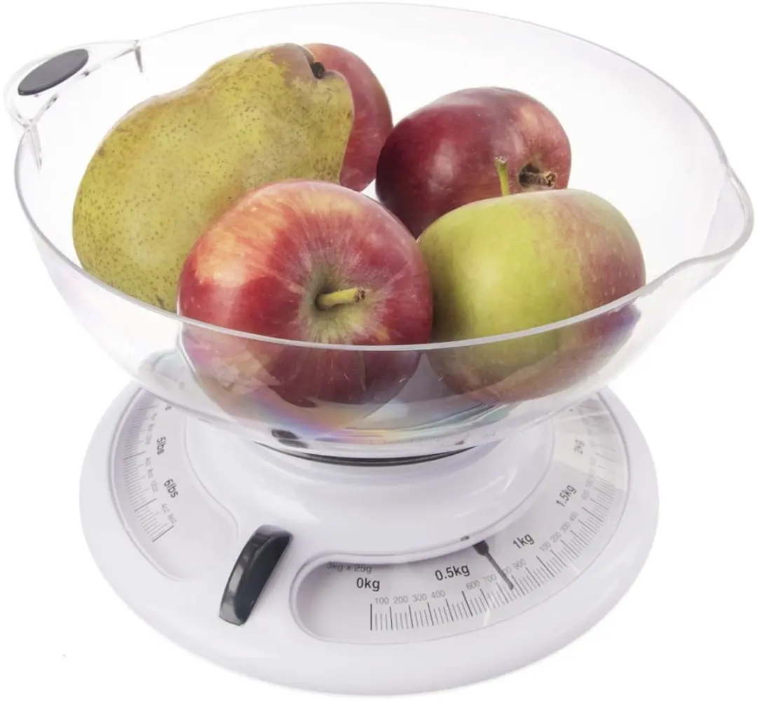 Orion Mechanische Keukenweegschaal 3kg