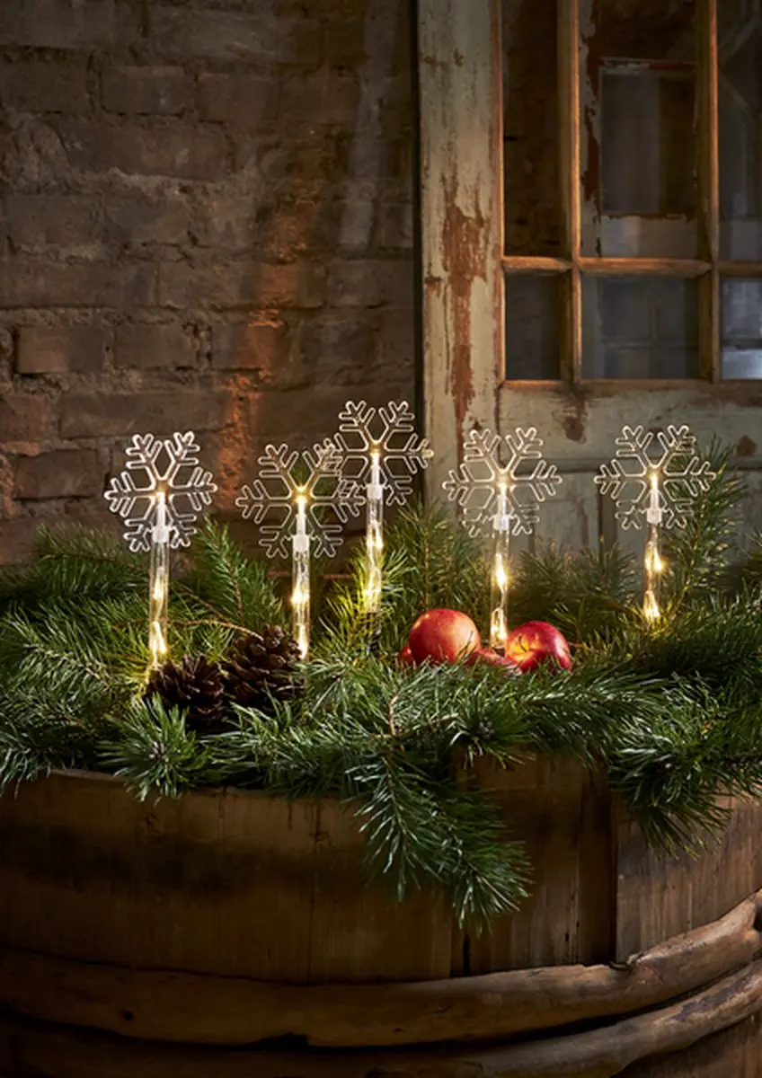 Star Trading Wandy Buitenverlichtingsketting 140cm