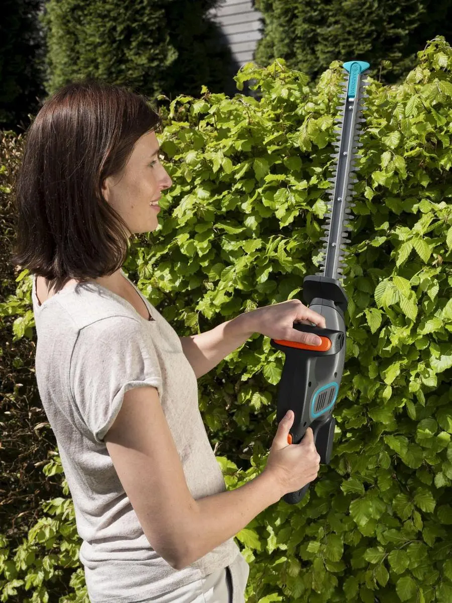 Gardena EasyCut Li Accu Heggenschaar 40cm - 16mm