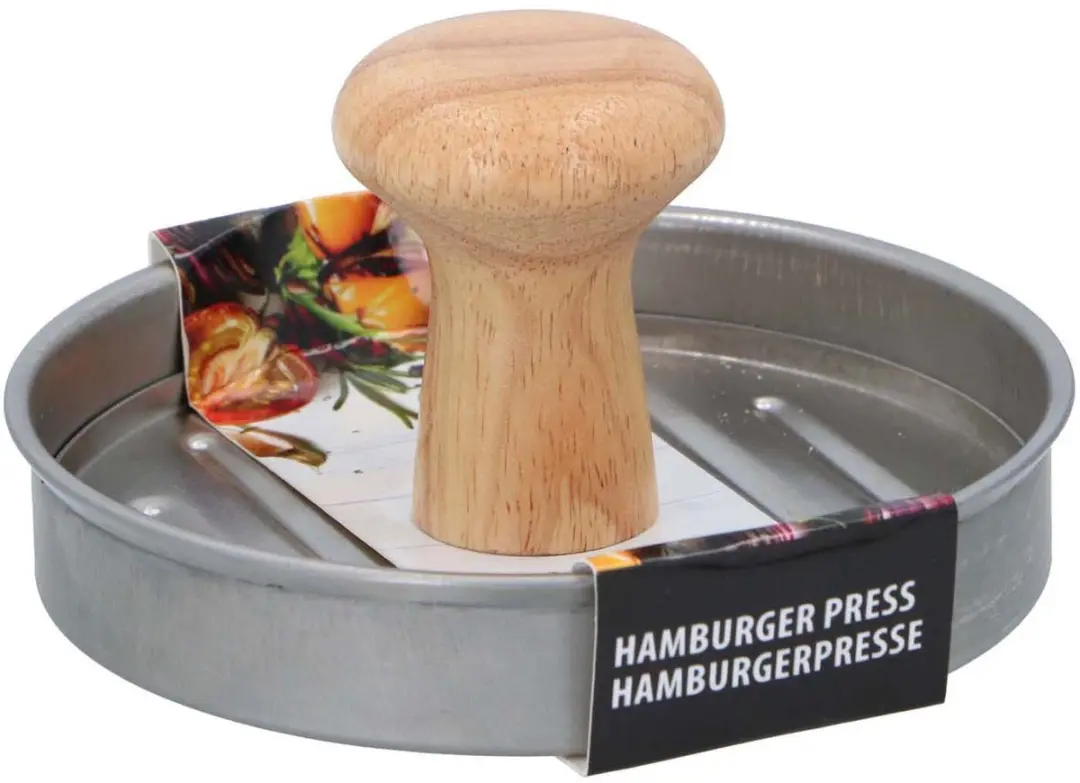 Alpina Hamburger Press