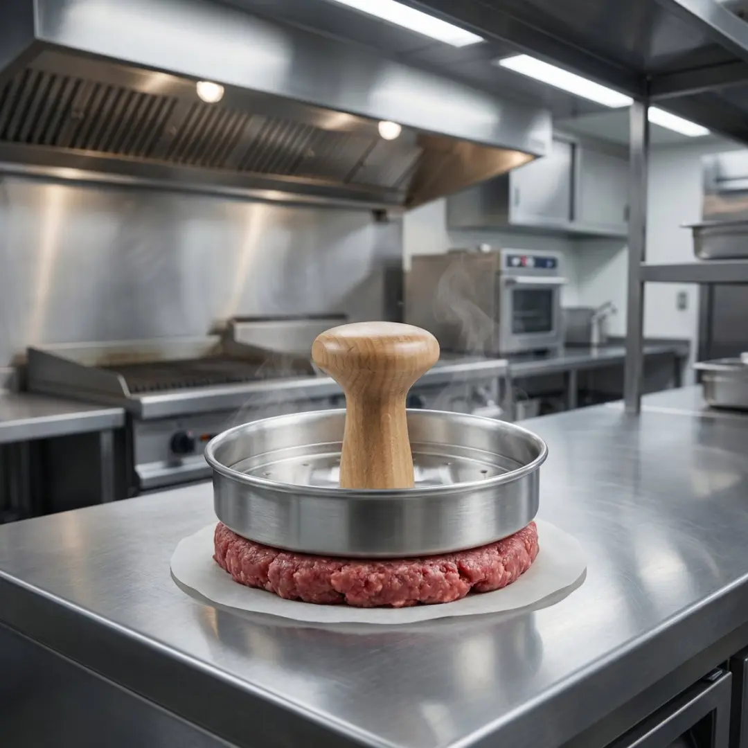 Alpina Hamburger Press - Meerkleurig - afbeelding 3 van 5