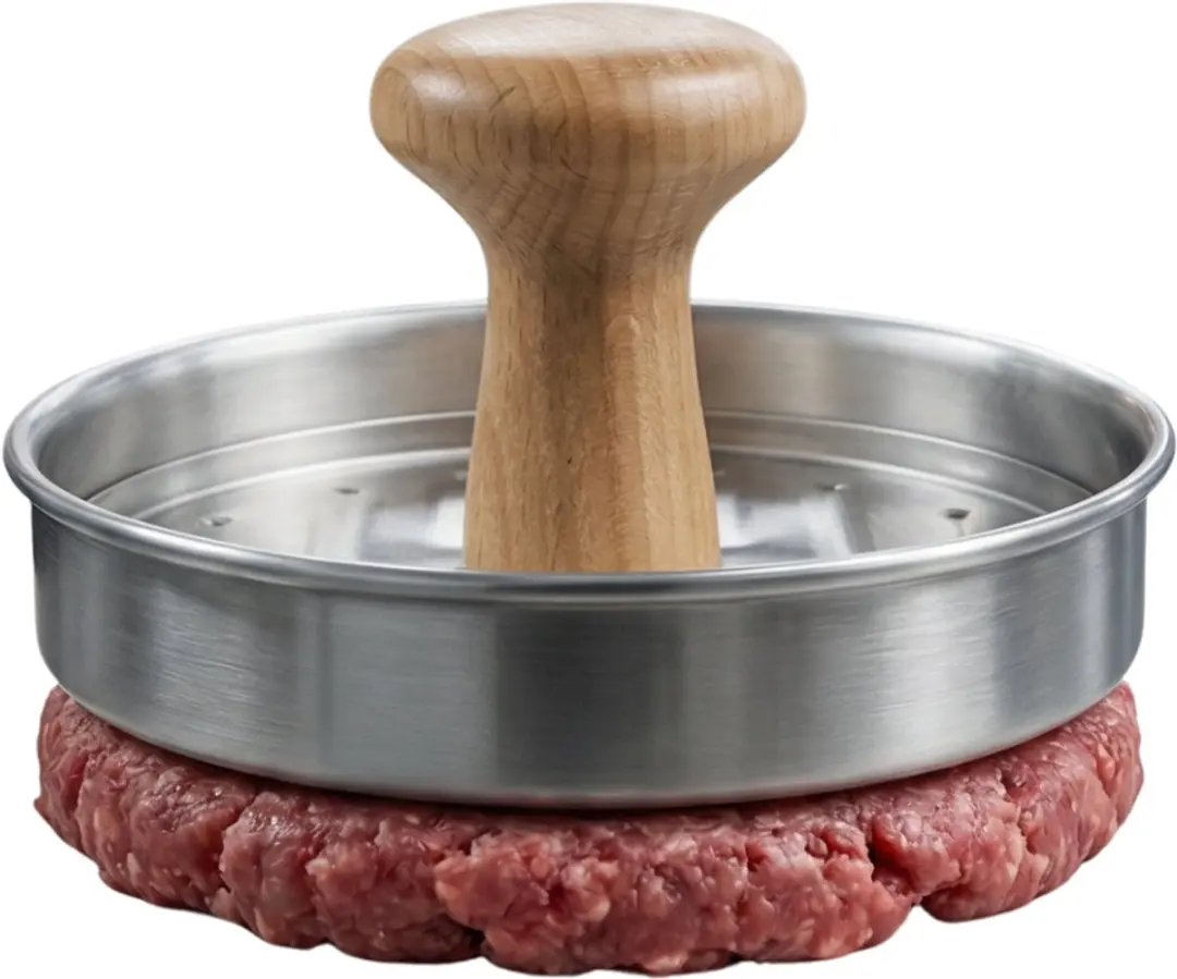 Alpina Hamburger Press - Meerkleurig - afbeelding 5 van 5