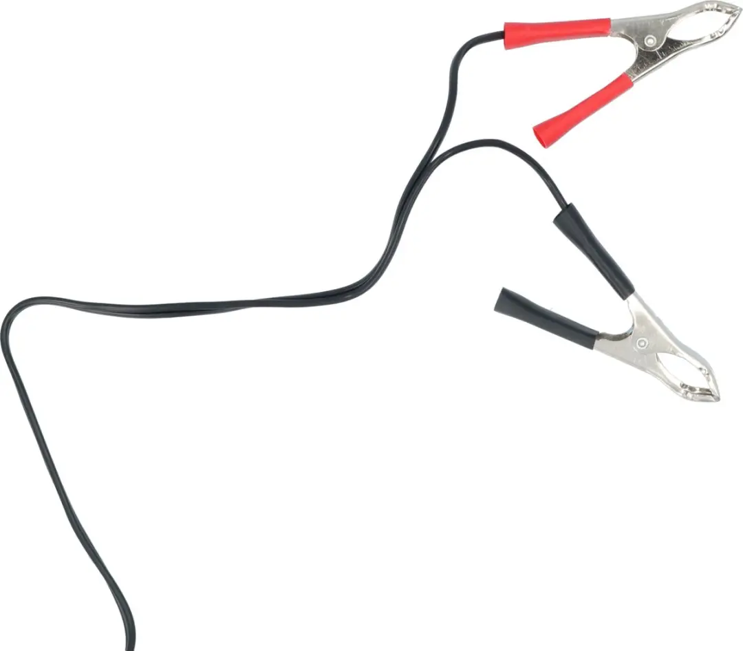 Carpoint Stekkerdoos Accuklemmen 12V 10A 523416 - Zwart
