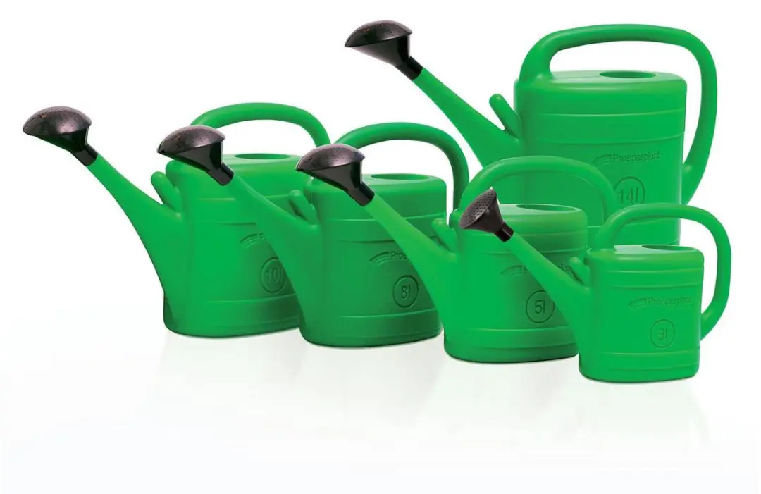 Prosperplast Tuingieter 3L - Groen