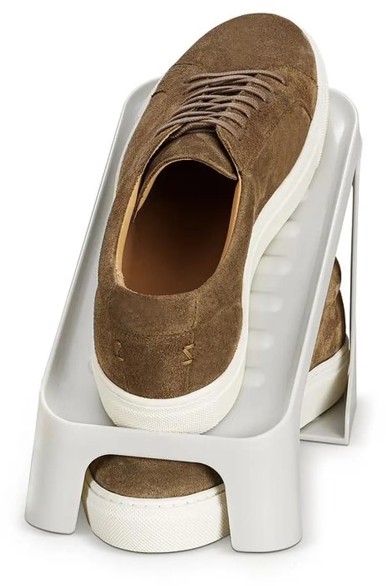 Joseph Joseph Shoe-in Compact Schoenenorganizer - 2 Stuks - Grijs
