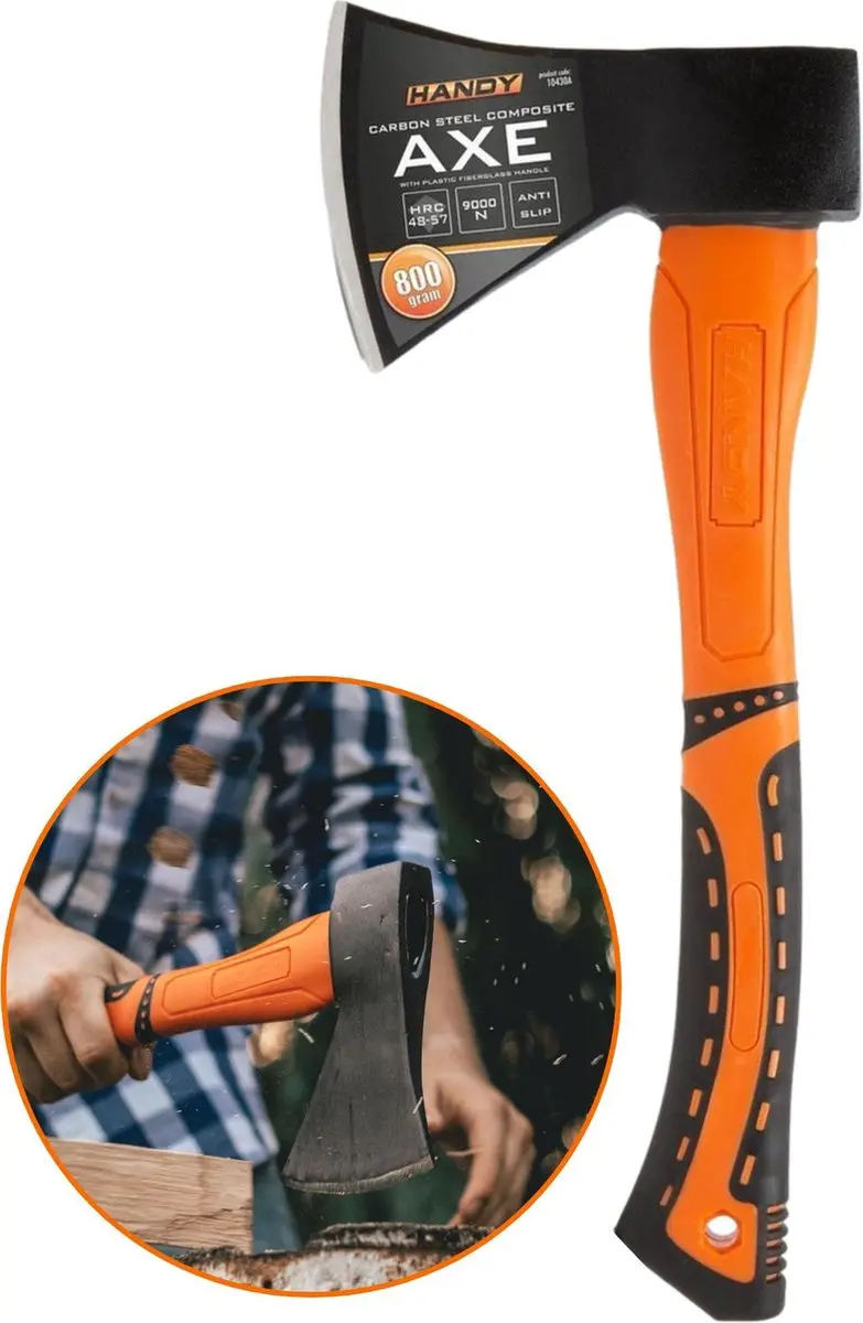 Handy Handbijl 800g Hakbijl Kloofbijl