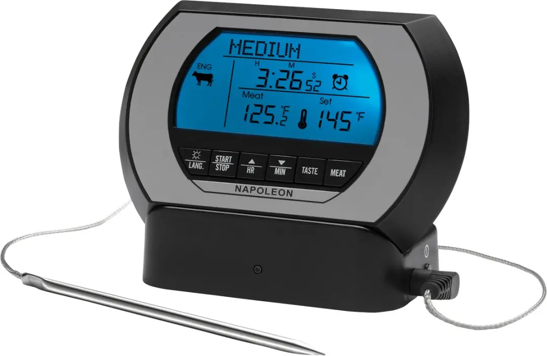 Napoleon PRO Draadloze Digitale Thermometer
