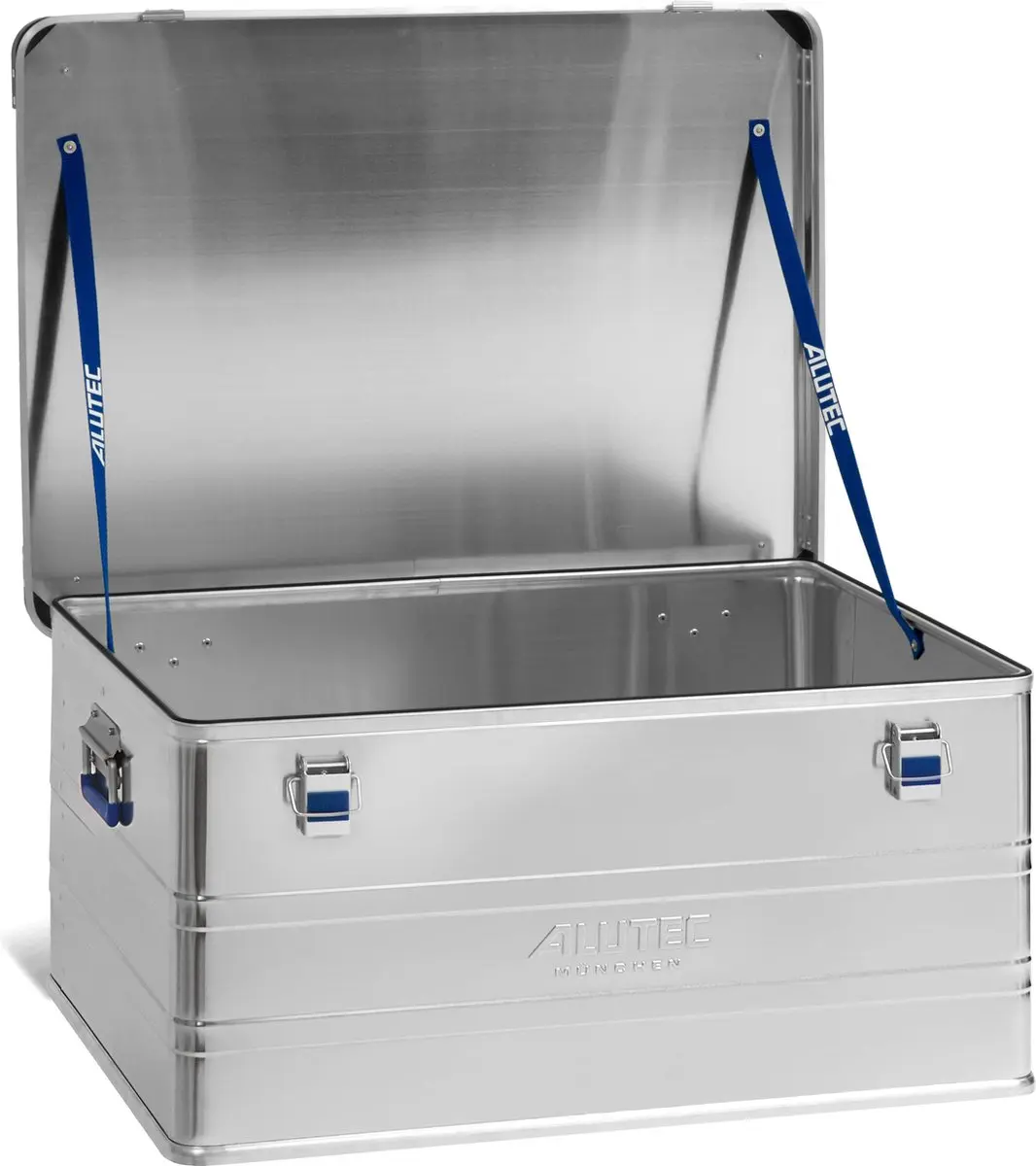 Alutec Industry 157 Aluminium Transportkist 157L - 30 Vakken