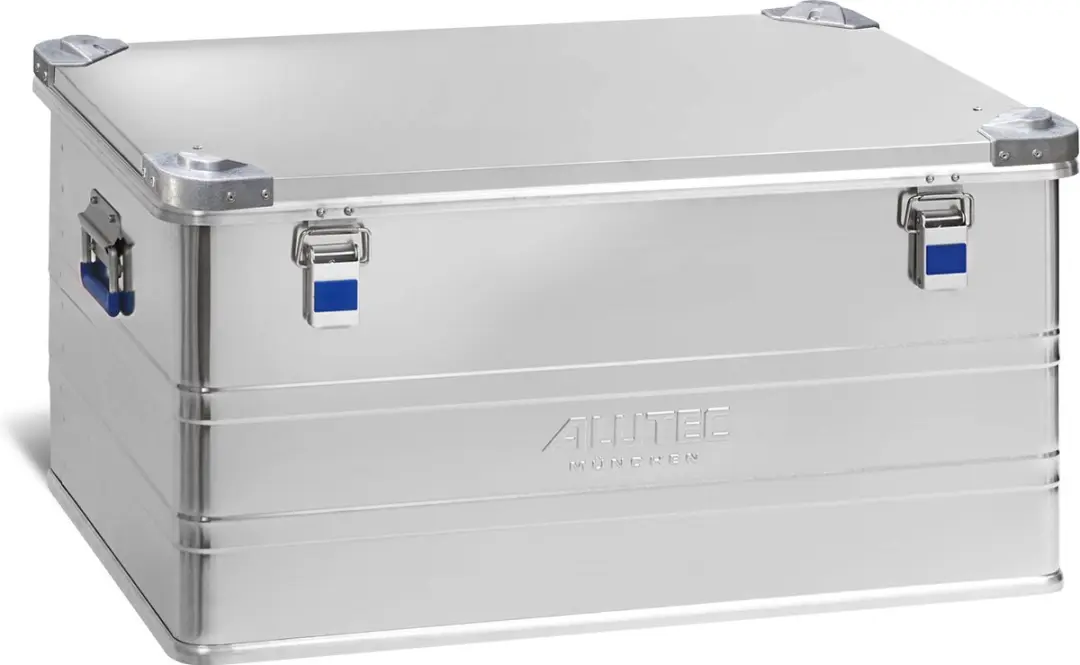 Alutec Industry 157 Aluminium Transportkist 157L