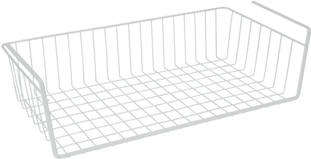 Metaltex Hangmand Babatex 30/40/50cm - Wit - 3 Stuks