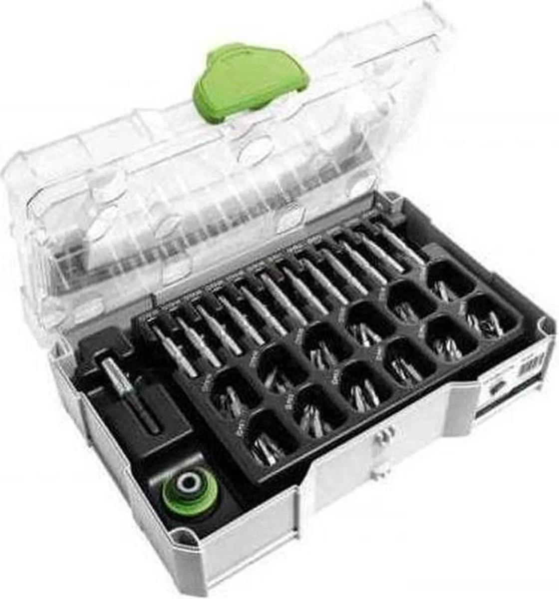 Festool Bitset 74-delig