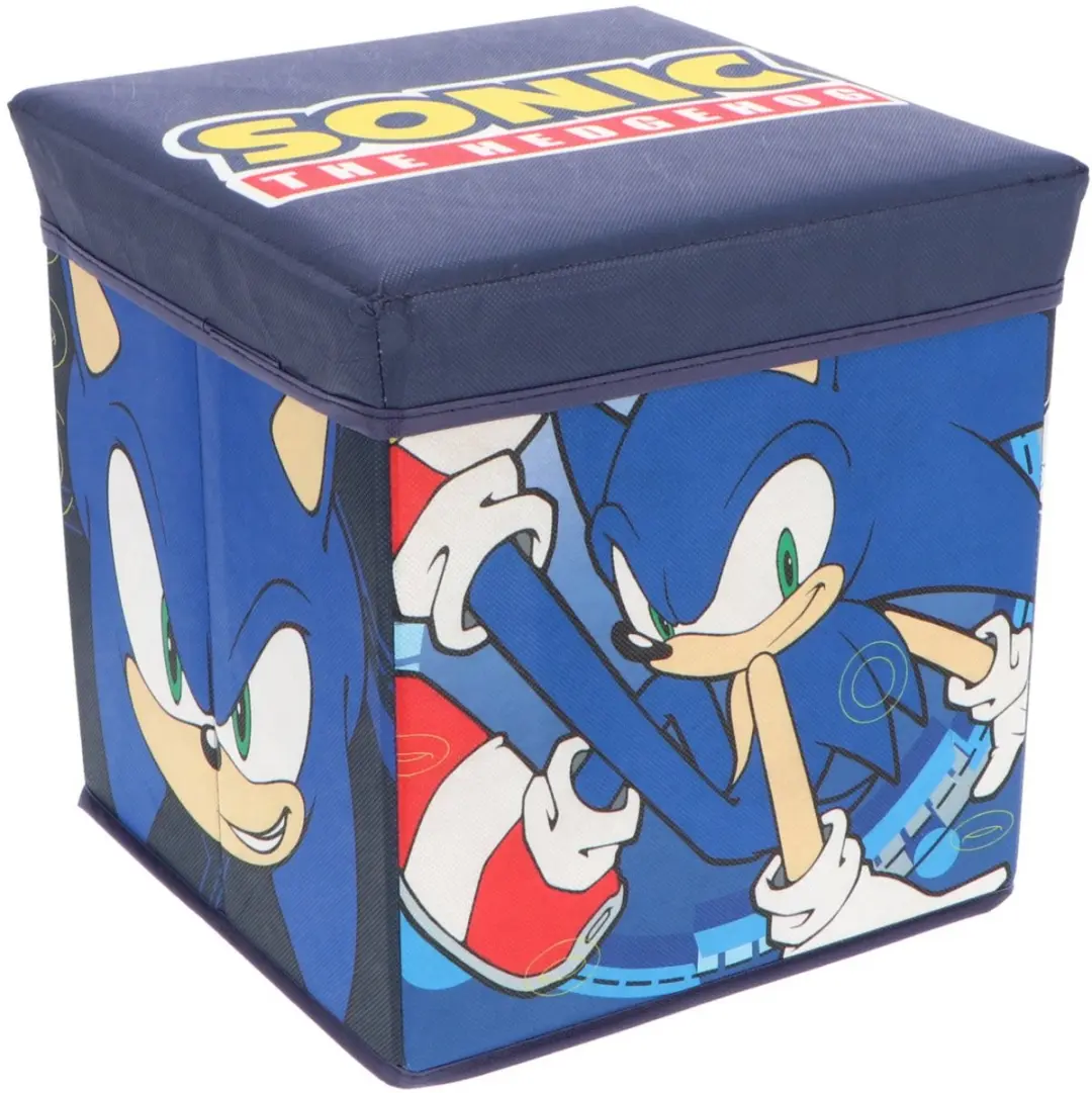 Sonic Opbergdoos